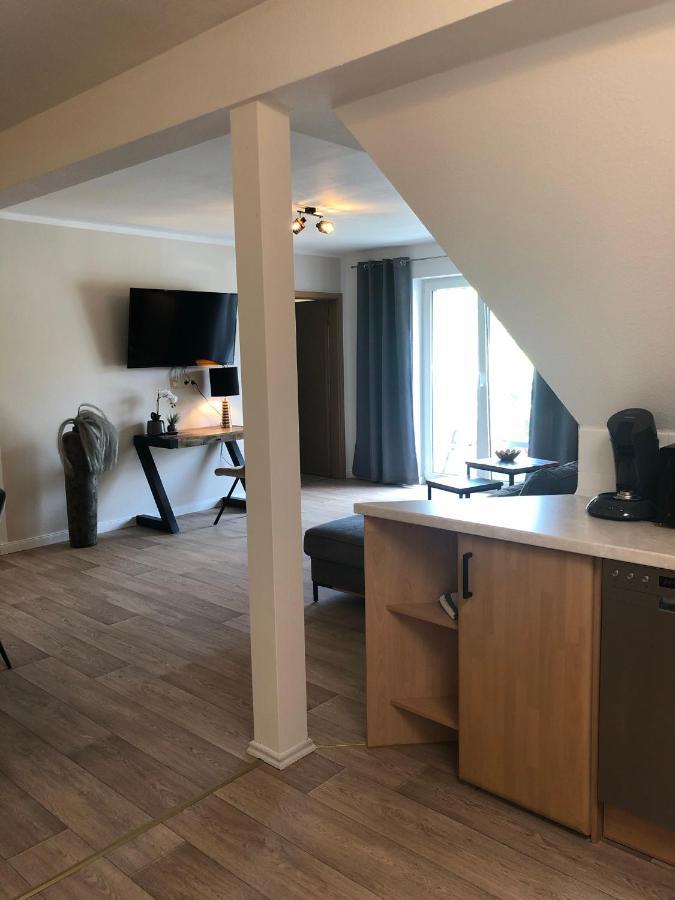 Wohnen Am Solbad II Apartment Бад Залцунген Екстериор снимка