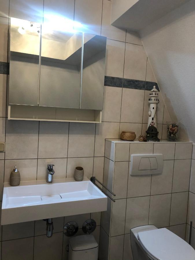 Wohnen Am Solbad II Apartment Бад Залцунген Екстериор снимка