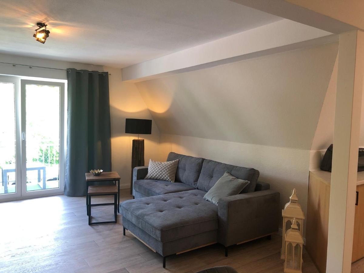 Wohnen Am Solbad II Apartment Бад Залцунген Екстериор снимка