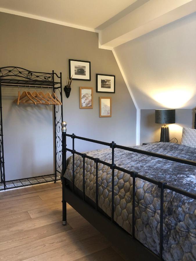 Wohnen Am Solbad II Apartment Бад Залцунген Екстериор снимка